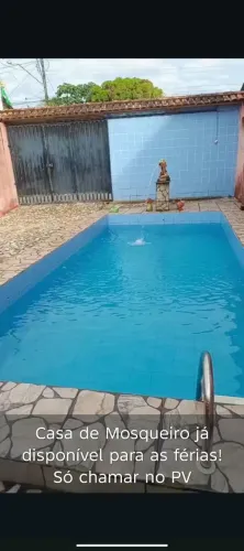 Casa em Mosqueiro disponível para as férias!