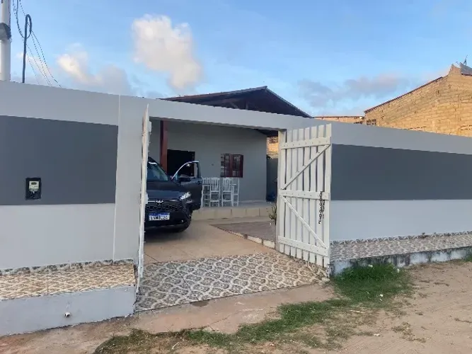 Casa de Praia com Piscina a Venda em Coruripe praia do Miai