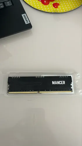 Memória RAM 16gb DDR4 3200MHZ Mancer
