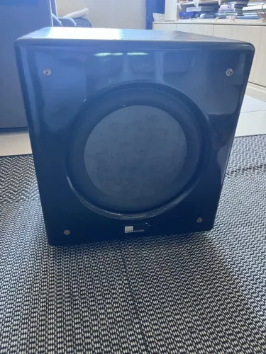 Subwoofer Ativo Pure Acoustics SN 10 SUB | 150W RMS | Graves Fortes p/ Home Theater
