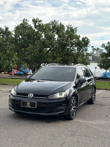 Volkswagen Golf Variant Highline 1.4 TSI Aut. 2015