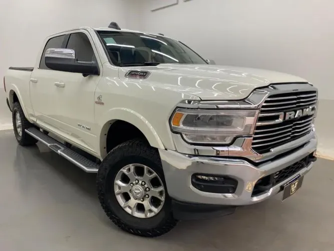 Ram 3500 Laramie 6.7 TB CD 4X4 Diesel 2022