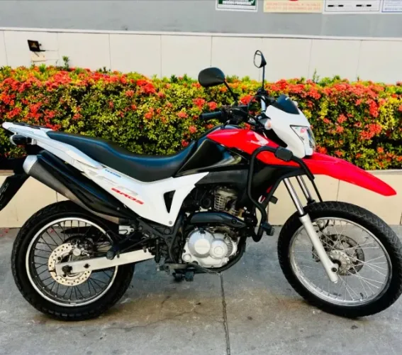 Honda NXR 160 Bros 2015 - Muito conservada