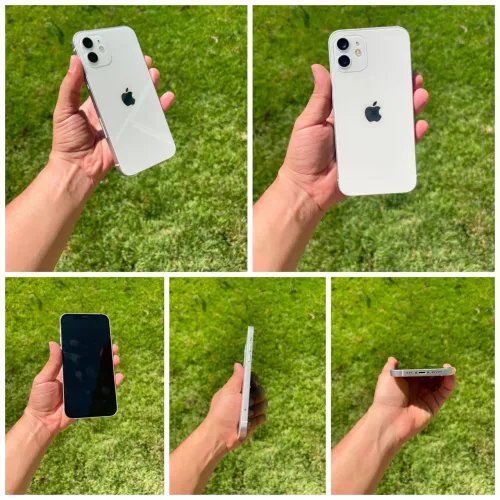 Iphone 12 - 128GB 91?