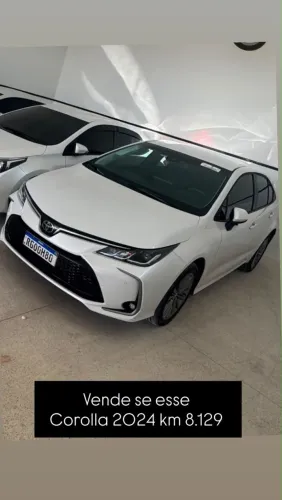 Toyota Corolla XEI 2.0 Flex 16V Aut. 2024