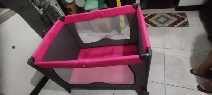Chiqueirinho para bebê