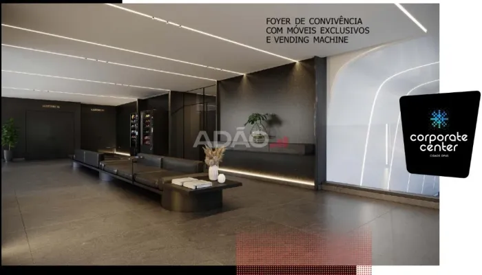 Ágio CIDADE OPUS CORPORATE SALA 710 TA33785