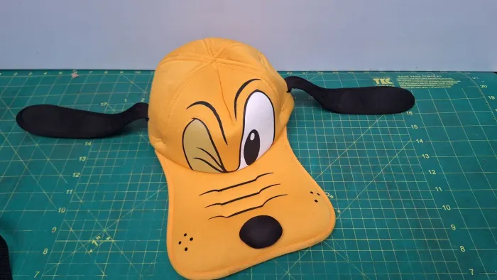 Boné Pluto Walt Disney world original