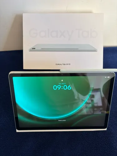 Samsung Tablet S9 FE 128GB