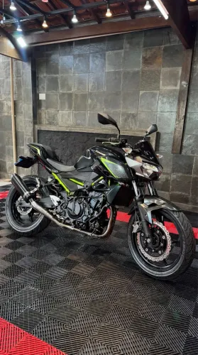 VENDO KAWASAKI Z400 2019/2020