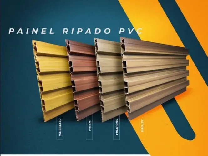 RIPADO EM PVC