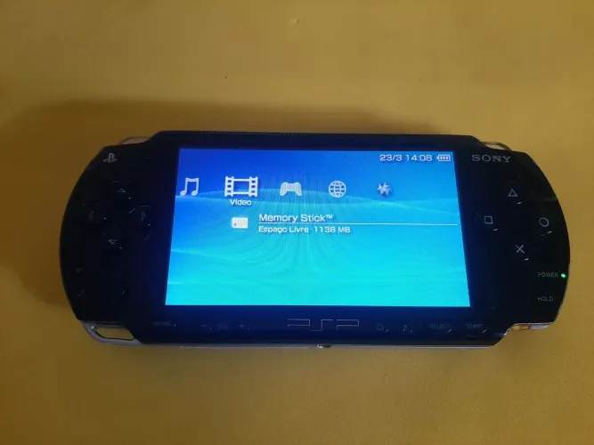 Psp