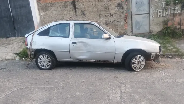 Kadett 91 peças