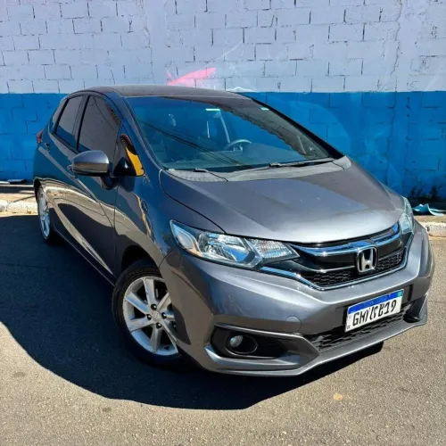 Honda Fit LX 1.5 Flexone 16V 5P Aut. 2018