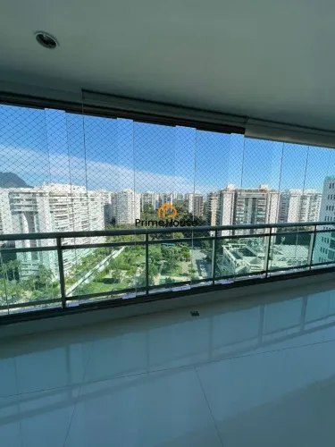 Apartamento com 4 dormitórios à venda, 294 m² por R$ 3.790.000,00 - Barra da Tijuca - Rio
