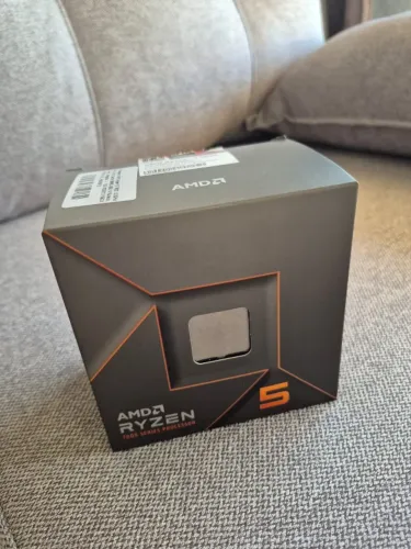 Processador Amd Ryzen 7600 - Plataforma am5