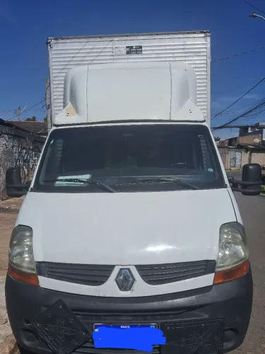 Renault Master 2.5 DCI Chassi 16V 115cv Diesel 2013