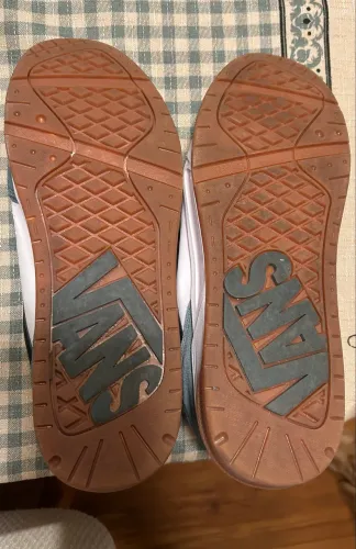 Tênis Vans 43 Usado 2 vezes
