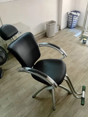 Cadeira cabeleireiro 
