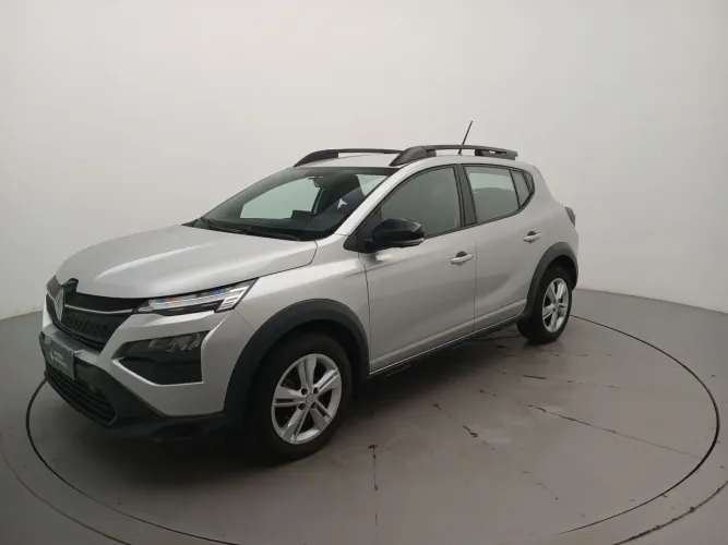 Renault Kardian Evolut. Flex 1.0 TB 12V 5P Aut. 2025