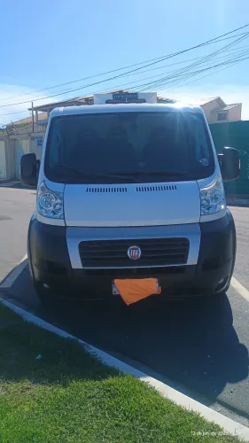 Fiat Ducato Cargo Curto 2.3 16V Diesel 2019