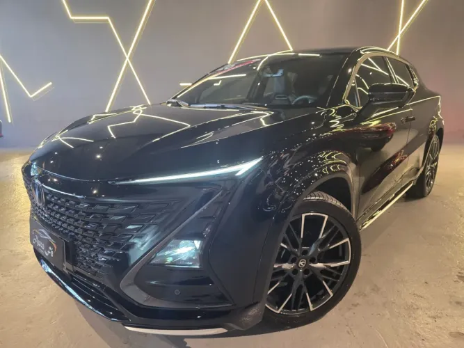 Caoa Changan UNI-T 1.5 16V TGDi 2027