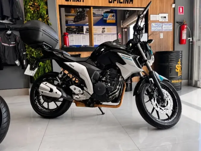 YAMAHA FZ 25 FAZER FLEX