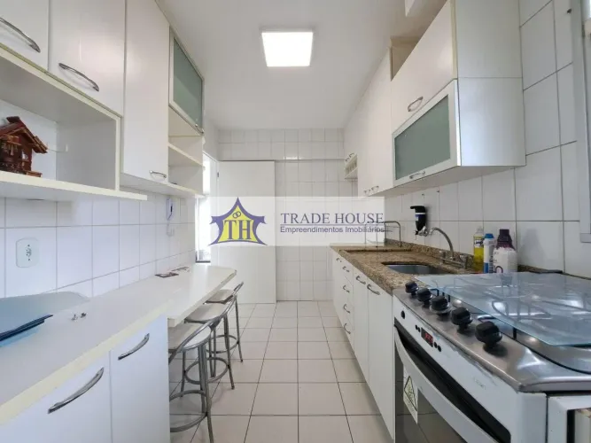 Apartamento em Bosque da Saúde - São Paulo