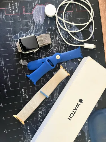 Apple Watch SE 2 geração 44mm