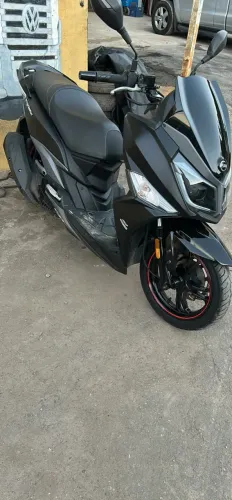 Dafra Cruisym 150 2023