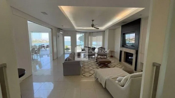 Casa Residencial à venda, Cacupé, Florianópolis - CA0213.