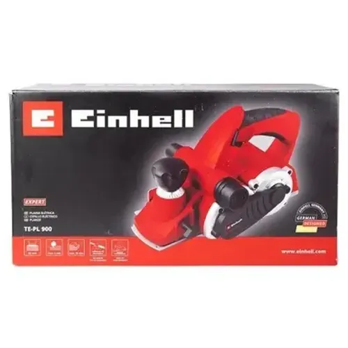 Plaina elétrica 850w ( Einhell )