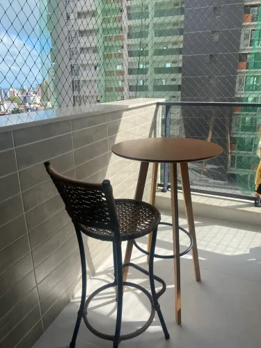 Banqueta alta
