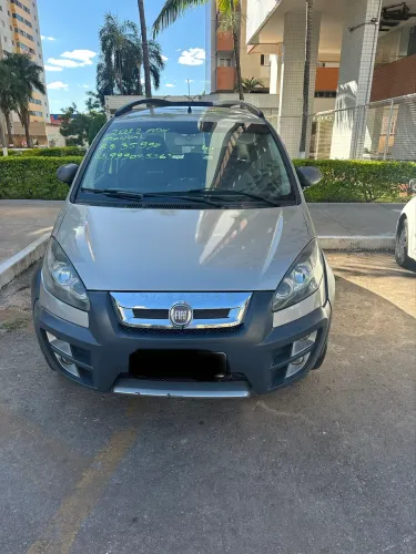 Fiat Idea Advent./ Adv.locker 1.8 MPI Flex 5P 2012