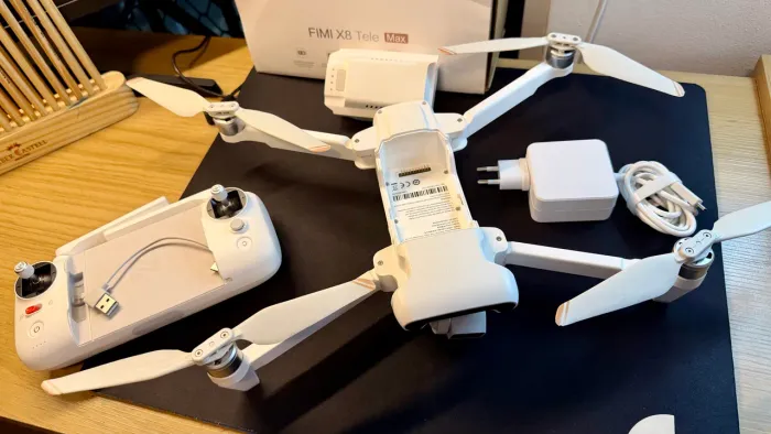 Drone FIMI X8 Tele Max 2025 