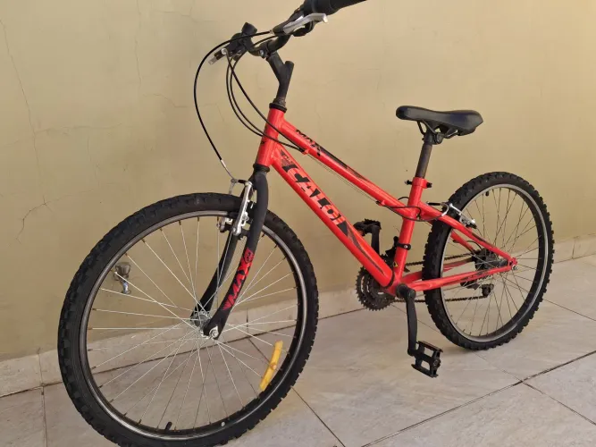 Bicleta Caloi Max 24aro $700,00