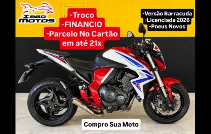 Honda CB 1000 R ABS 2015, Impecável, bros twister xre xj hornet cbr 500 600 ninja xt mt