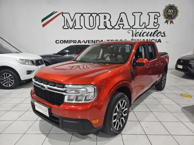 Ford Maverick Hybrid 2.5 Aut. 2023
