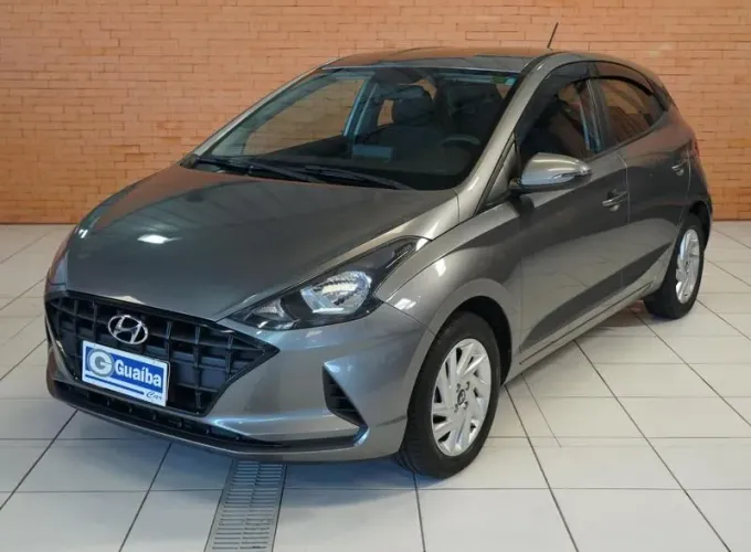 Hyundai HB20 Evolution 1.0 Flex 12V MEC 2021