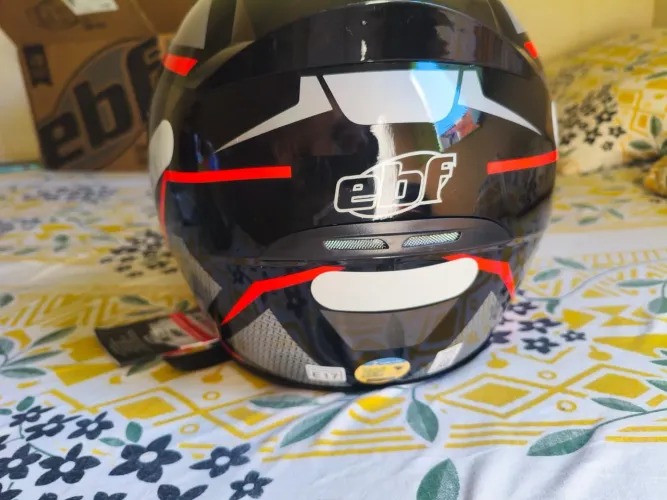 Vendo capacete 57