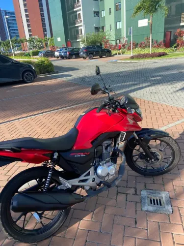 Honda CG 160 FAN Flex 2025