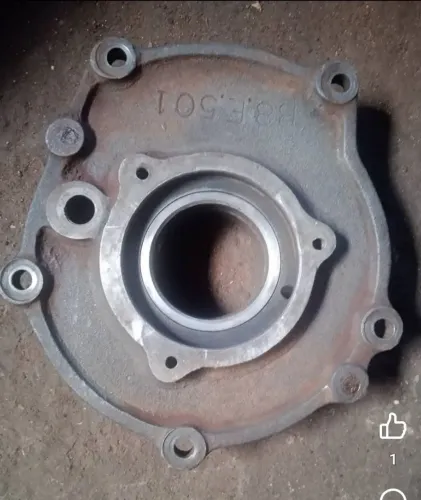Alojamento virabrequim yanmar b8