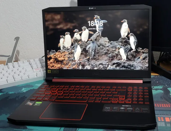 Acer Nitro 5 AN515-43 | Ryzen 7 | GTX 1650 | 1 TB