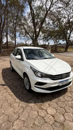 Fiat Cronos Drive 1.3 8V Flex Aut. 2025