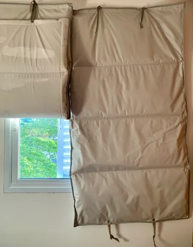 Cortinas acústicas