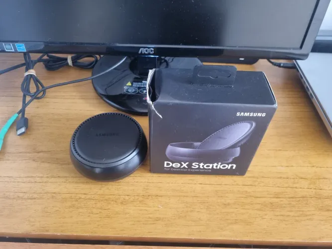 Samsung Galaxy Dex Station