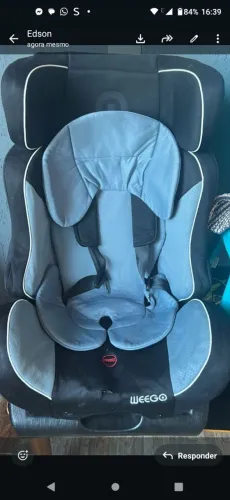 Cadeirinha automotiva