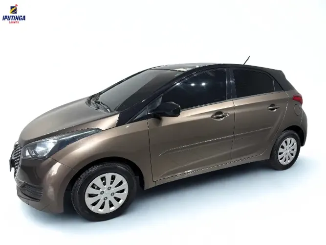 Hyundai HB20 Unique 1.0 Flex 12V Mec. 2019