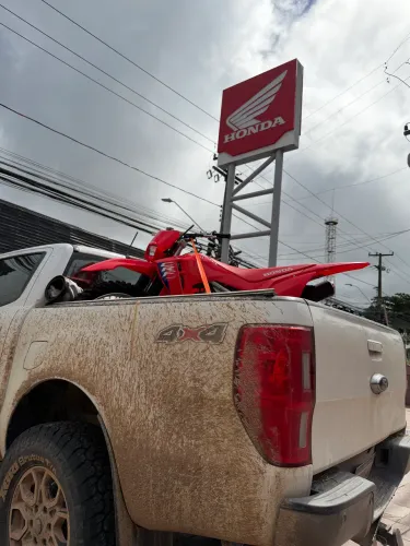 CRF 300f ZERO - PRONTA ENTREGA