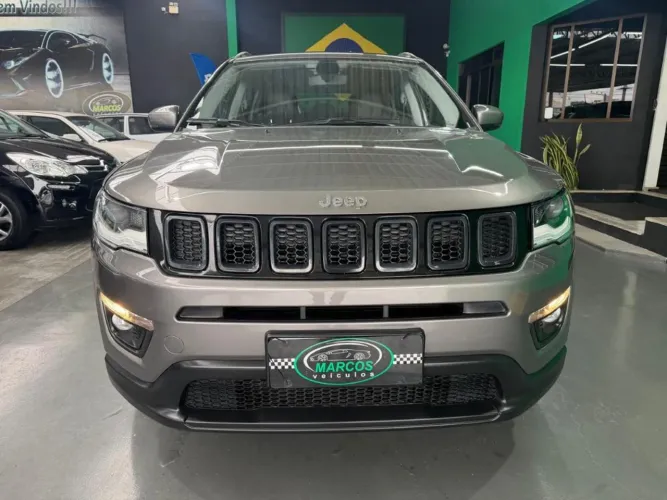 Jeep Compass Sport 2.0 4X2 Flex 16V Aut. 2018